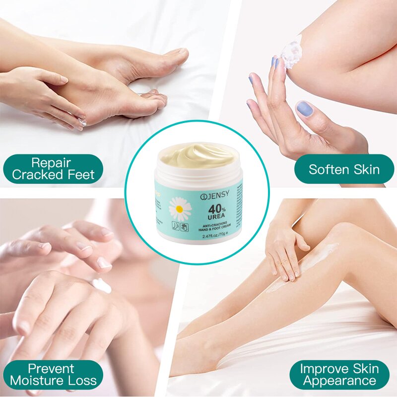Foot Cream Manufacturer - Moisturizing Feet Aloe