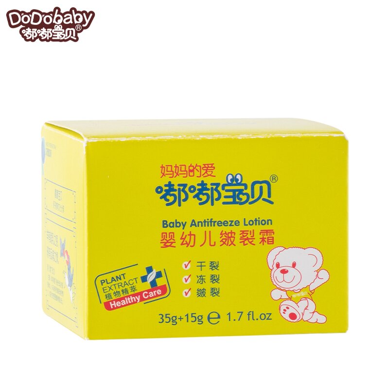 Baby Skin Care Lotion Manufacturer - Natural Private Label