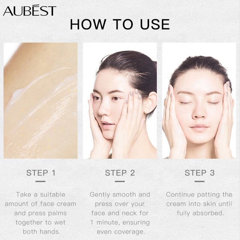 Face Cream Manufacturer - Wholesale Moisturizer