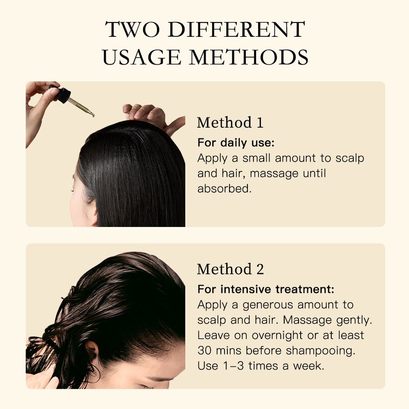 Hair Growth Oil Manufacturer - Private Label Organic