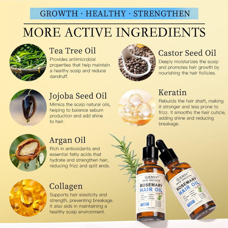 Hair Growth Oil Manufacturer - Private Label Organic