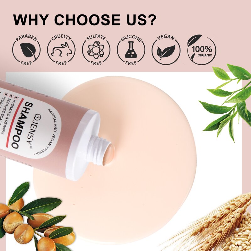 Hair Care Set Manufacturer - Wholesale Vegan