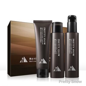 Men's Skin Care Set Manufacturer - OEM Anti Acne