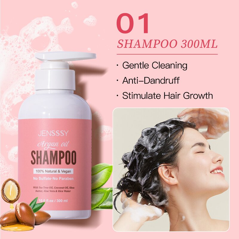 Shampoo Manufacturer - Sulfate Free Vegan OEM