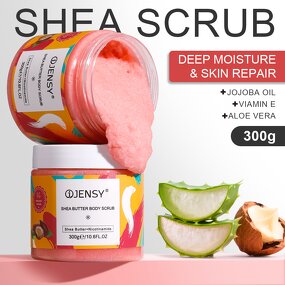 Body Scrub Manufacturer - Wholesale Natural Vegan