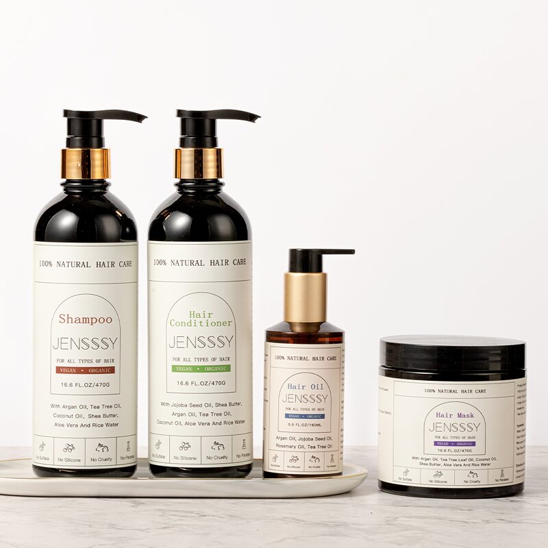 Hair Shampoo Set Manufacturer - Wholesale Grapefruit