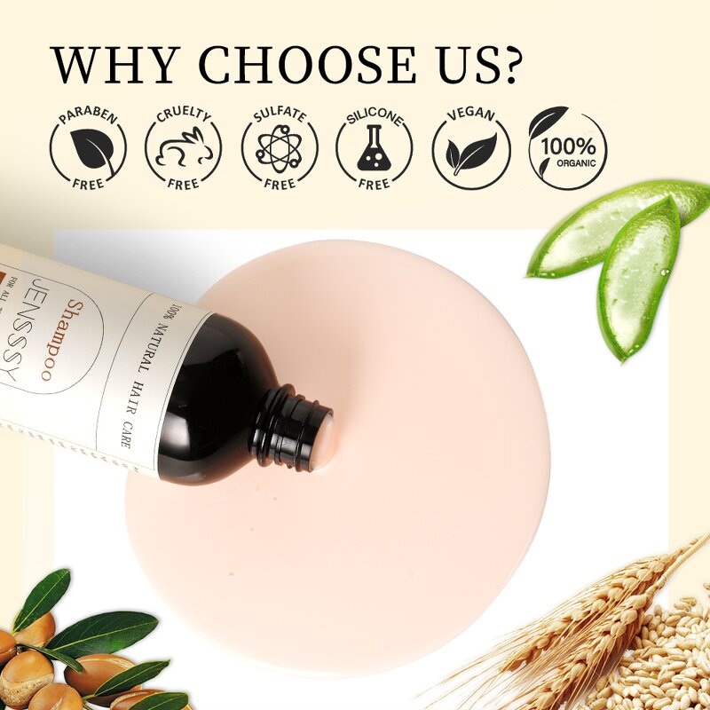 Shampoo Conditioner Set Manufacturer - Private Label