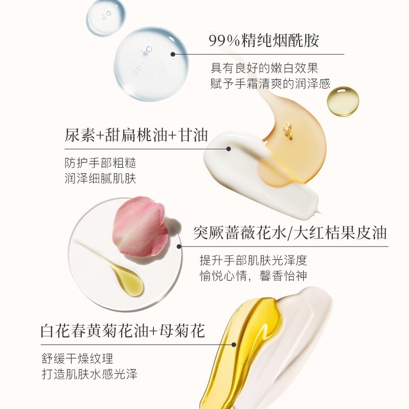 Travel Hand Cream Manufacturer - Chamomile Whitening