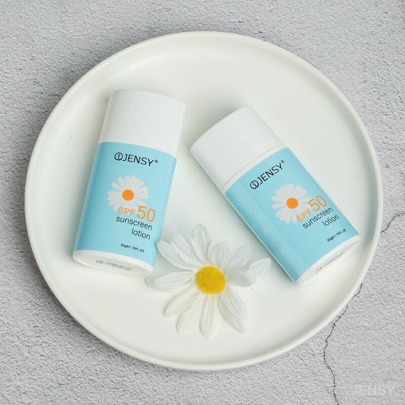 Sunscreen Lotion Manufacturer - Natural SPF 30 50