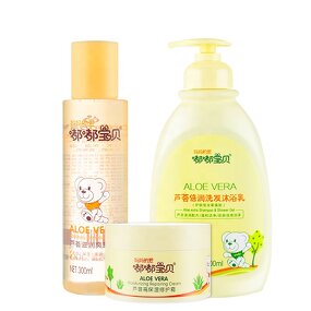 Baby Skin Care Manufacturer - ODM OEM Custom Logo