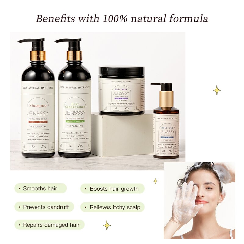 Hair Shampoo Set Manufacturer - Wholesale Grapefruit