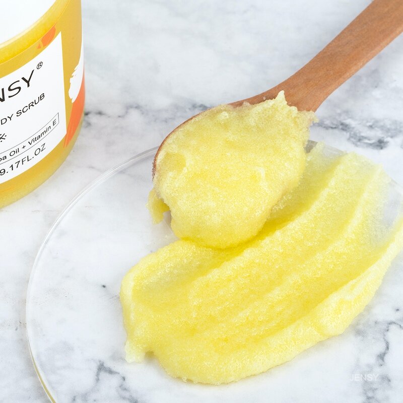 Sugar Scrub Manufacturer - Foaming Bath Exfoliator