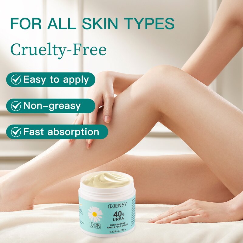 Foot Cream Manufacturer - Custom Peeling Vitamin C
