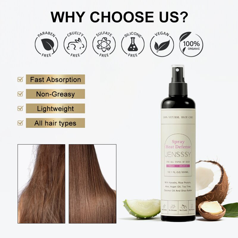 Hair Mist Spray Manufacturer - Private Label Keratin
