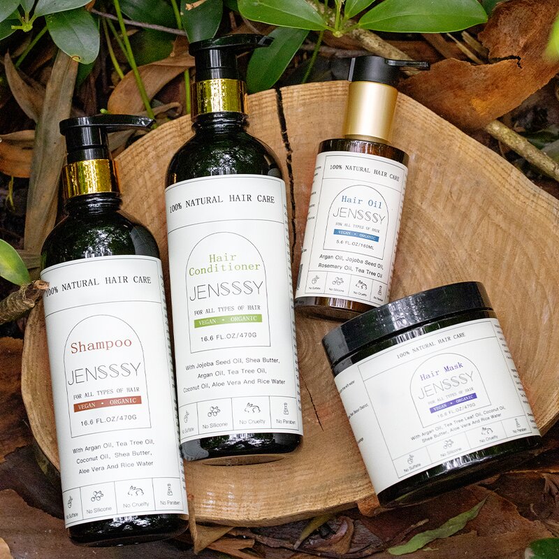 Hair Treatment Set Manufacturer - Argan Oil Salon