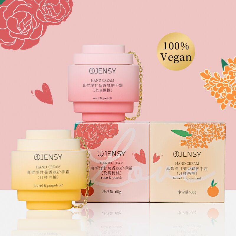 Hand Cream Gift Set Manufacturer - Wholesale Custom