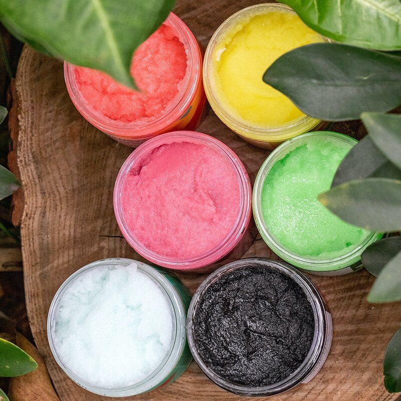 Body Scrub Manufacturer - Green Tea Extract