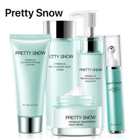 Facial Skin Care Set Manufacturer - Whitening Moisturizing