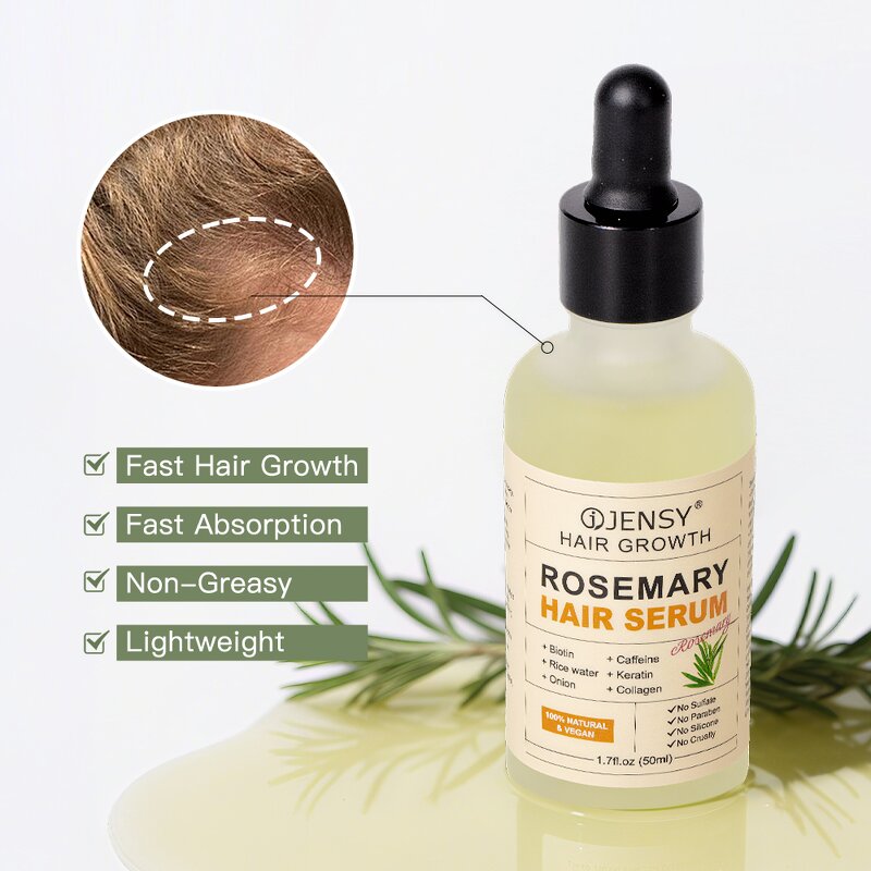Hair Serum Manufacturer - Repair Split End