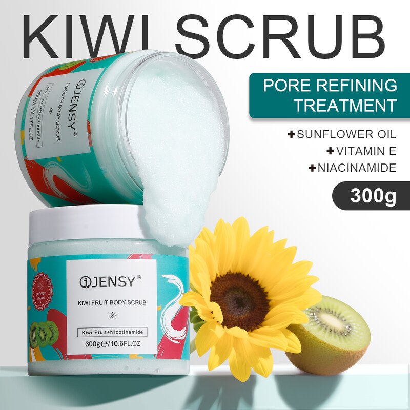 Body Scrub Manufacturer - Wholesale Natural Vegan