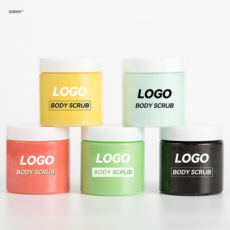 Body Scrub Manufacturer - OEM Whitening Sugar