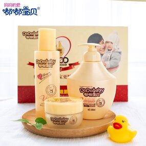Baby Wash Shampoo Manufacturer - Custom Logo 2-in-1