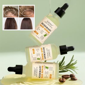 Hair Growth Serum Manufacturer - Heat Protection