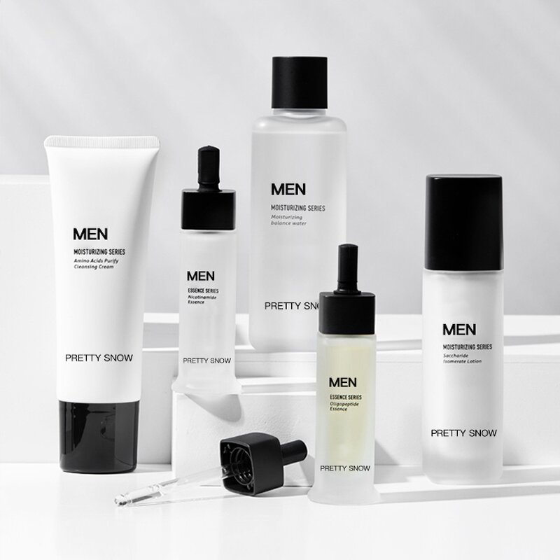 Men's Skin Care Set Manufacturer - Wholesale Anti Acne