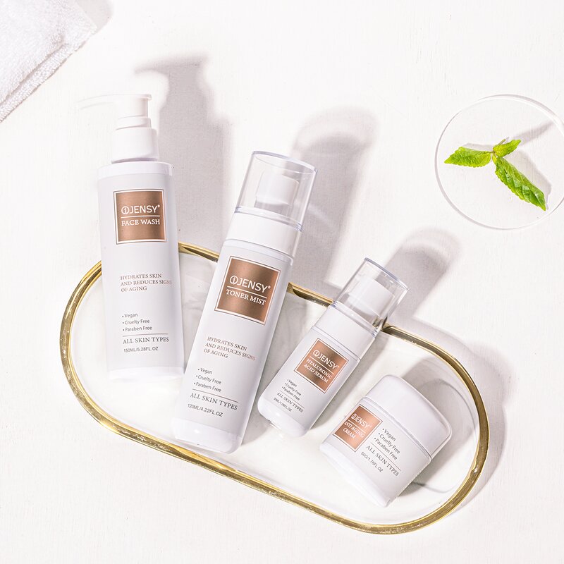 Skin Care Set Manufacturer - ODM Vitamin C Hyaluronic