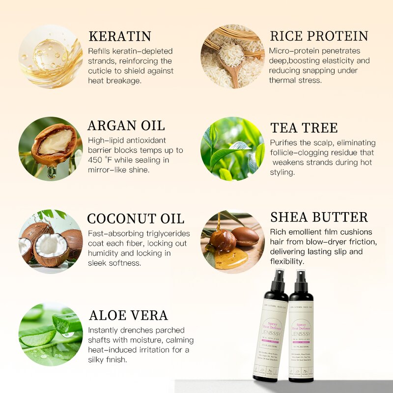 Hair Mist Spray Manufacturer - Private Label Keratin