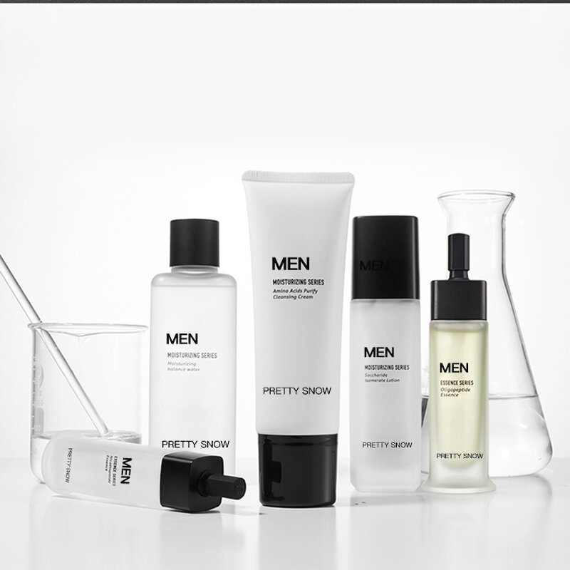 Men's Skin Care Set Manufacturer - Wholesale Anti Acne