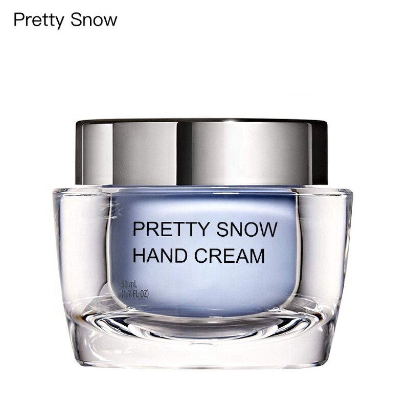 Hand Cream Set Manufacturer - Whitening Shea Butter