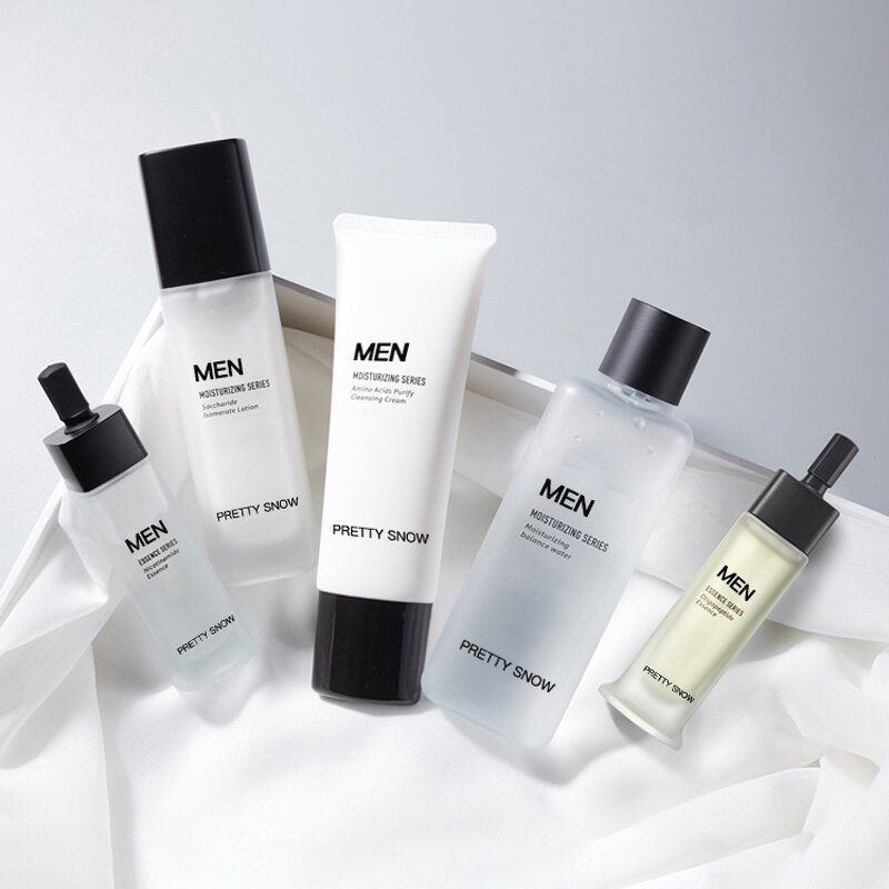 Men's Skin Care Set Manufacturer - Wholesale Anti Acne