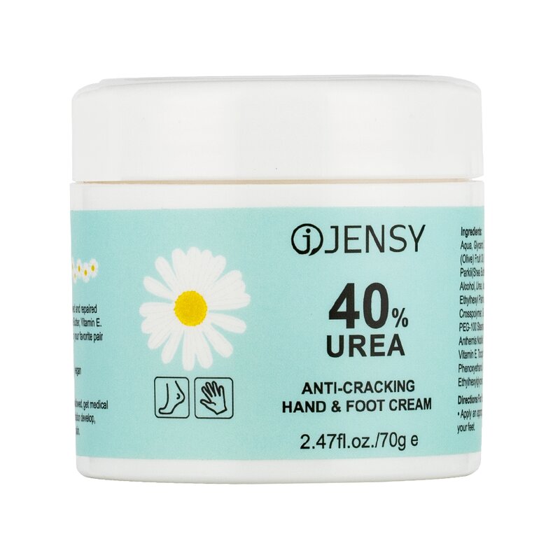 Foot Cream Manufacturer - Anti Crack Exfoliating