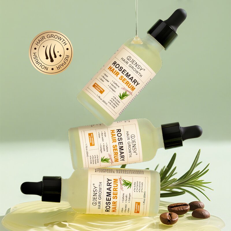 Hair Serum Manufacturer - Repair Split End