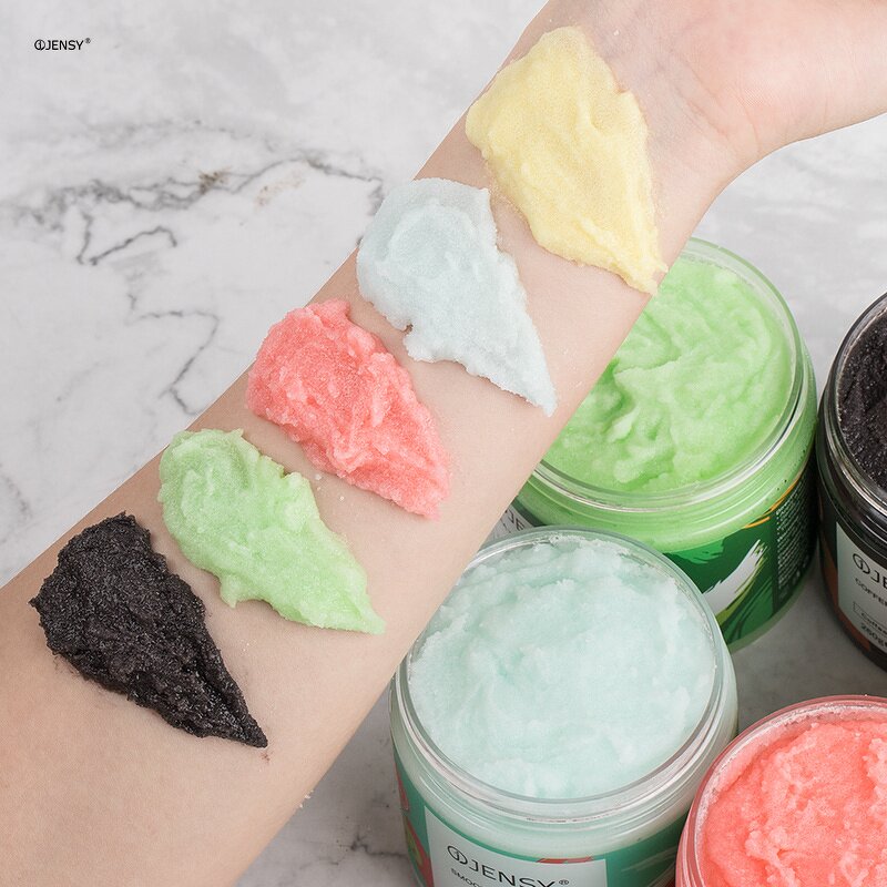 Body Scrub Manufacturer - OEM Whitening Sugar