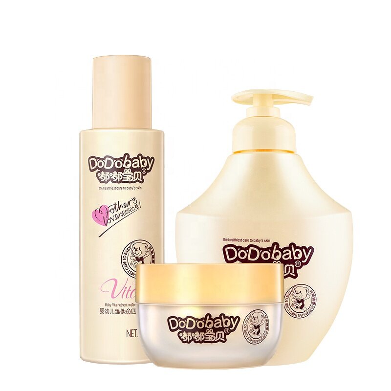 Baby Wash Shampoo Manufacturer - Custom Logo 2-in-1