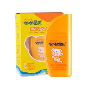 Baby Sunscreen Lotion Manufacturer - ODM OEM Natural