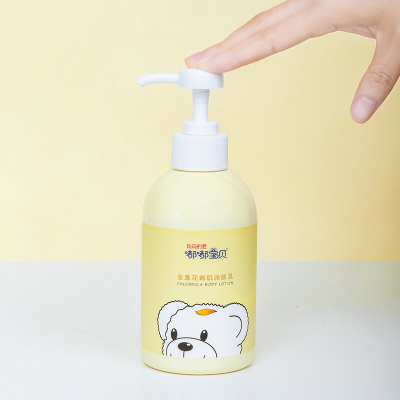 Baby Lotion Manufacturer - Wholesale Private Label