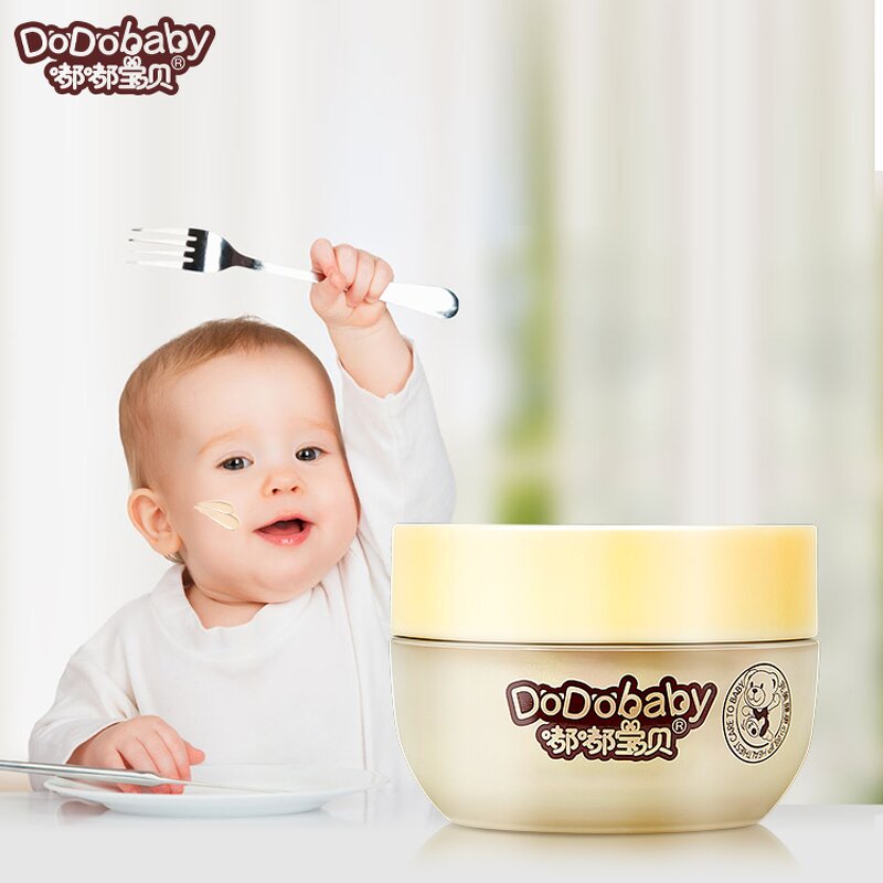 Baby Face Cream Manufacturer - Best Private Label