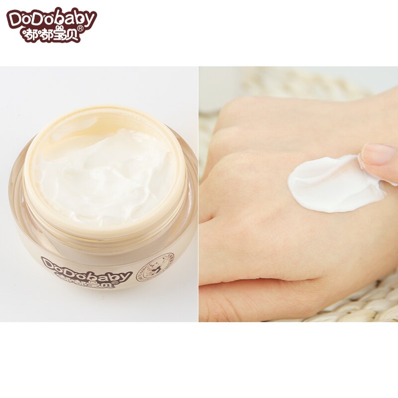 Baby Face Cream Manufacturer - Best Private Label