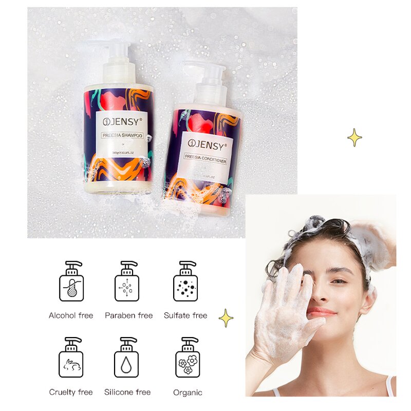 Hair Care Set Manufacturer - Wholesale Rice Water