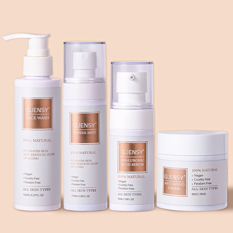 Skin Care Set Manufacturer - Private Label Niacinamide