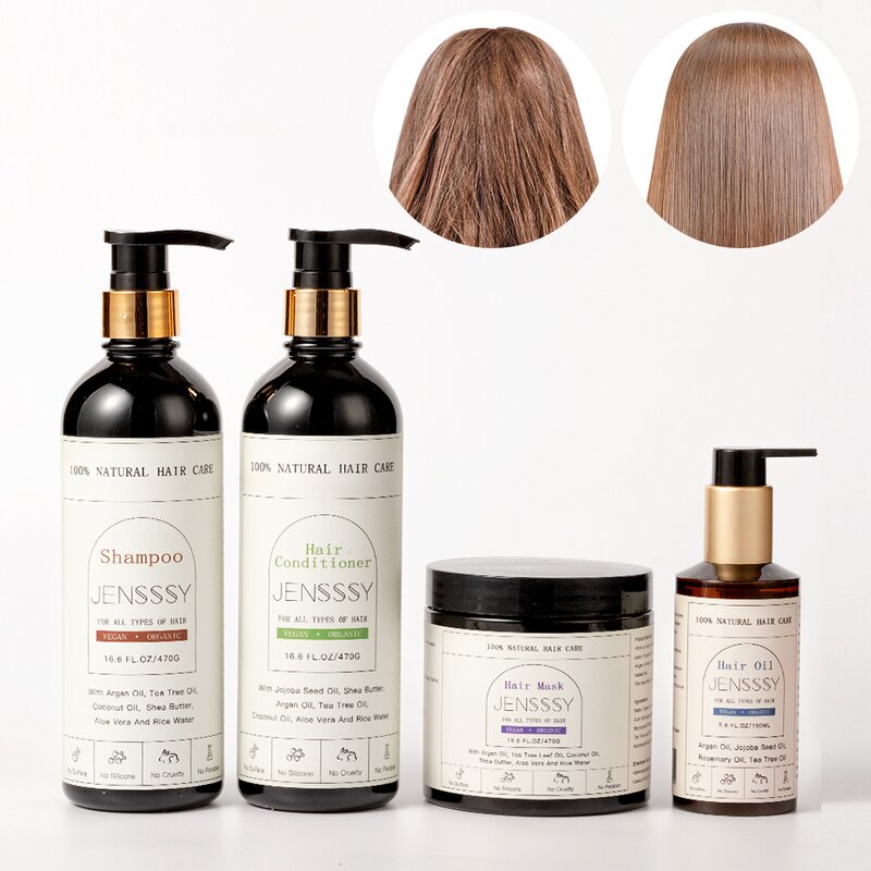 Hair Treatment Manufacturer - Moroccan Argan Oil