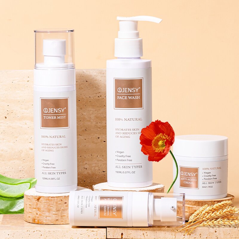 Skin Care Set Manufacturer - Korean Collagen OEM