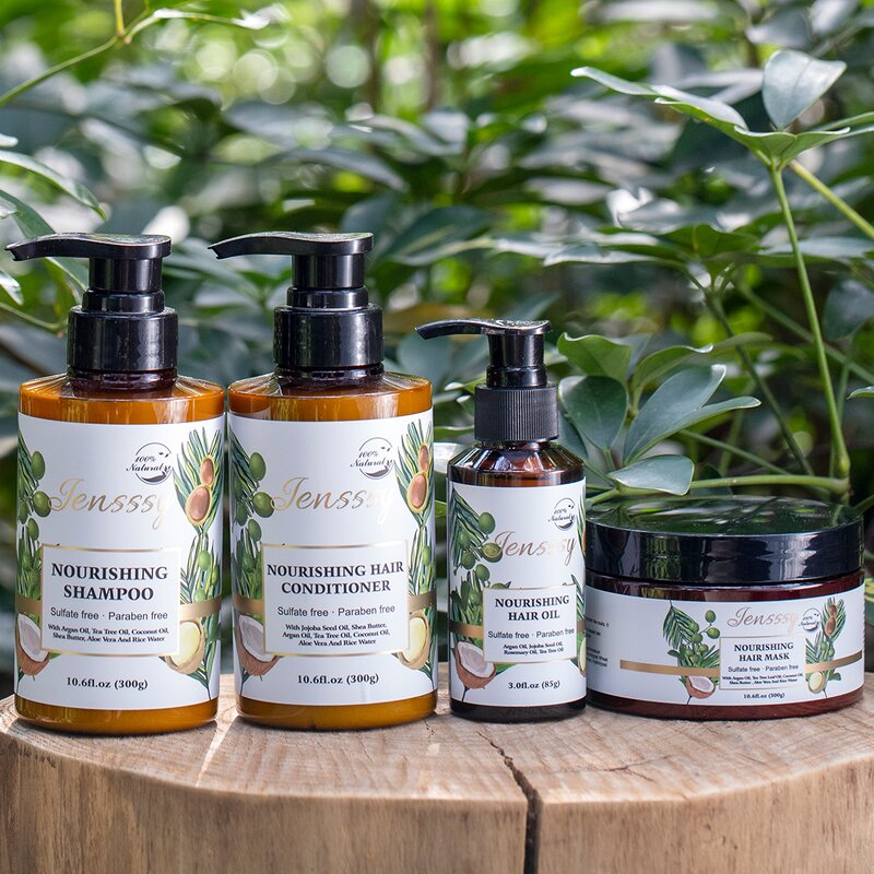 Hair Serum Manufacturer - Natural Growth for Men