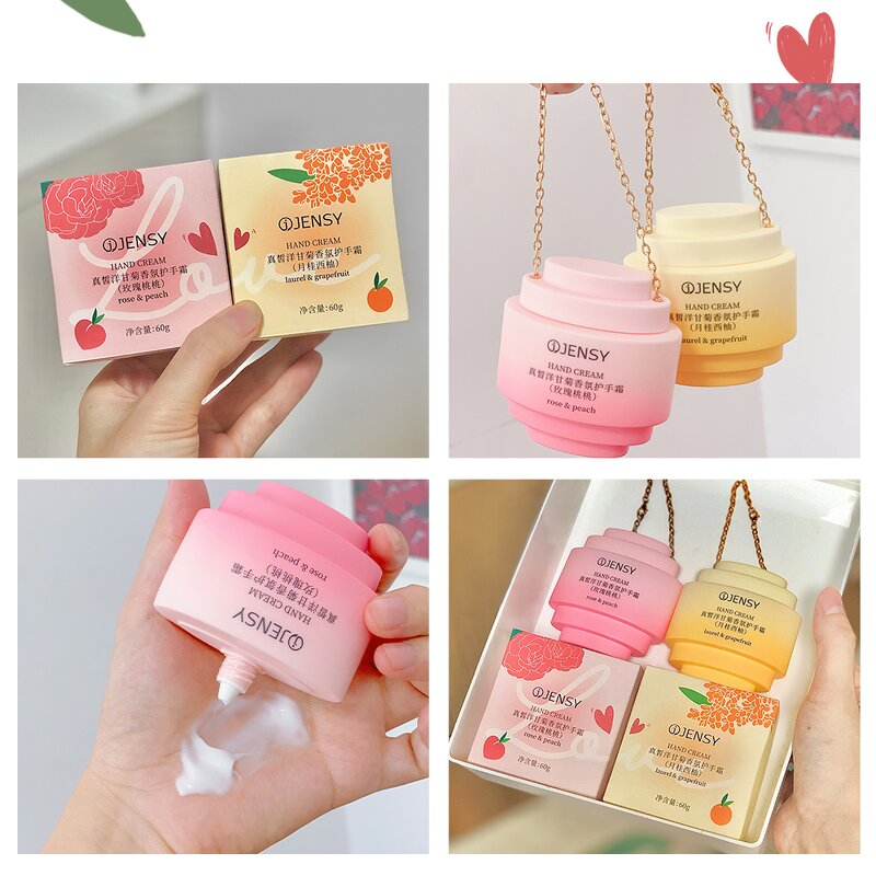 Hand Cream Gift Set Manufacturer - Wholesale Custom