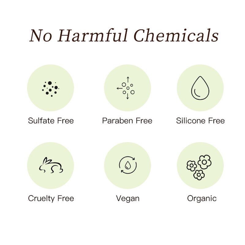 Hair Care Set Manufacturer - Organic Anti Loss