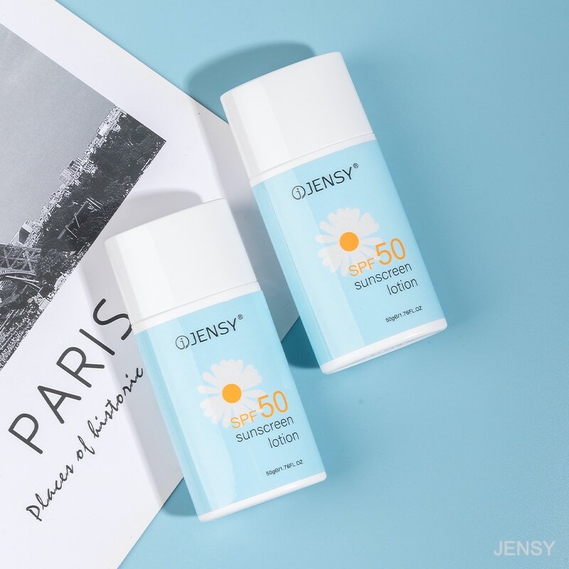 Sunscreen Lotion Manufacturer - Natural SPF 30 50