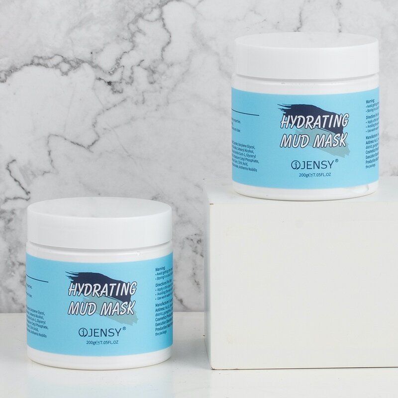 Clay Mask Manufacturer - Hemp Pore Cleaner